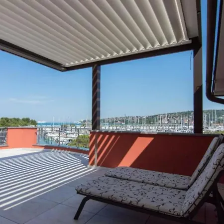 Marina - Seaview Penthouse Burin Portorož