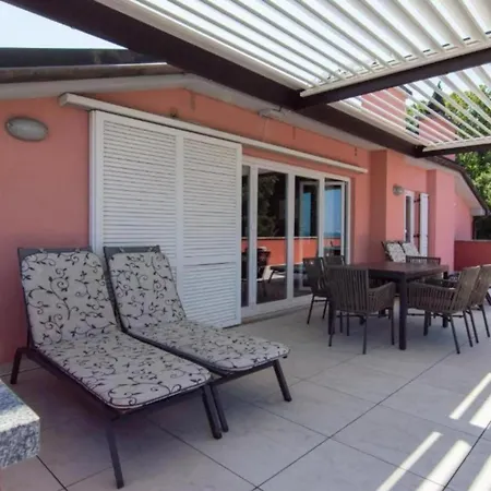 Apartament Marina - Seaview Penthouse Burin *
