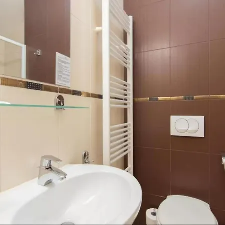 Marina - Seaview Penthouse Burin Apartament *